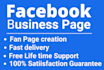 do professional develop any facebook business page creation fan page setup