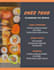 make a professional menu for all services