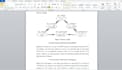 write assignments, internship report and project report