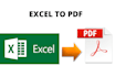 do convert PDF to word or excel, ppt image, and split pdf files