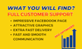do facebook business page creation, fan page setup, banner