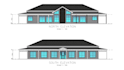 draw architectural house plan to australian standards