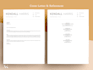 design resume template and rewrite
