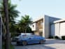 design a realistic 3d rendering exterior