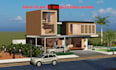 any kind of house  design and rendering