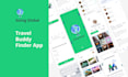 design mobile app ui ux and website ui ux design