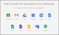 quickly setup google suite apps domain email accounts