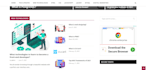 setup your adsense website