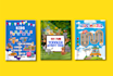 design kids activity book cover for KDP