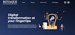 design and develop a responsive website