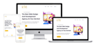 build your elegant wordpress website