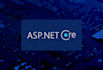 create dotnet mvc, asp net core and react website