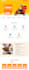 convert PSD to html, figma to html, sketch, xd to HTML responsive with bootstrap