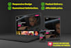 build charity website nonprofit 501c3 donation website