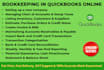 be your quickbooks online bookkeeper