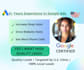 generate high quality leads using google ads service