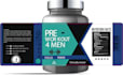 do label design, supplement label design, cosmetic packaging and mockup