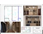 modelo 3d en sketchup a partir de un plano arquitectónico 2d