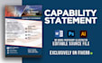 design an effective capability statement within 6hours