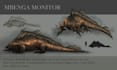 illustrate your characters and monsters