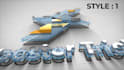 create elegant logo animation