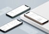 do UX UI design for mobile app, wireframes, prototype