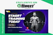 design viral thumbnail in 1 hour