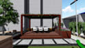 design your landscape 2d and 3d and rendering