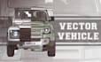 illustrate your vehicle into amazing vector art