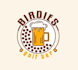 design awesome golf bar logo within 1 day