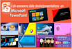 create professional awesome presentation decks on powerpoint