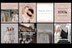 design instagram canva templates in 1 day