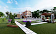 design your house exterior backyard landscape plan