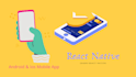 tutor or help you learn to react native