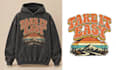 do t shirt design for streetwear, jerseys, and hoodies