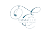 do elegant feminine luxe boutique, fashion and beauty logo