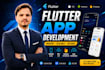 create mobile app development as android app ios app ai mobile app development