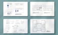 do architecture drafting and design for permit construction