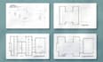 do architecture drafting and design for permit construction