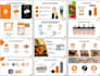 do impactful and creative health and food presentation