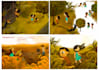 create a children illustration for you