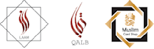 design unique arabic calligraphy logo