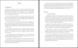 technically write and review, clear and comprehensive documentation