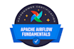 build apache airflow, airbyte, dbt etl pipelines