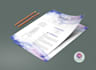 create resume and modern CV for business professionals