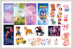 design custom birthday theme, backdrop, welcome board teach you how to do