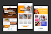 design HTML email template
