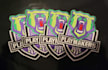 do embroidery digitizing in pxf, xxx, exp, and dst in 1 hour