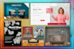 be your modern graphic design artist and solutions