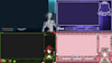 design a overlay or schedule for vtuber
